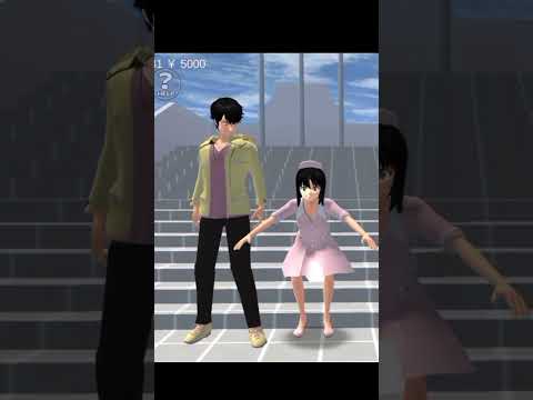 Yuta berubah menjadi bocah super hero 😍 #sakuraschoolsimulator #sakura#shorts#funny#roblox