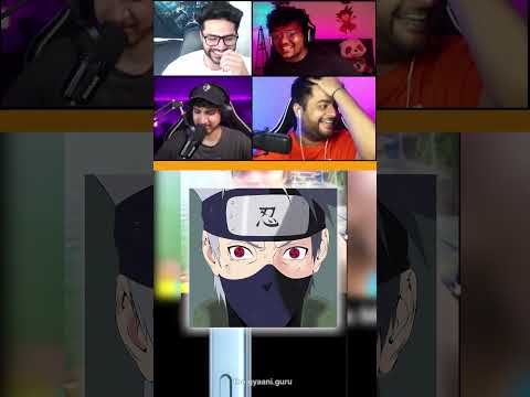 😂 SHARINGAN HEIN ISKE PAAS 😂 | MEME REACTION