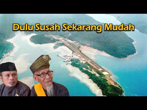 Arti Bandar Udara di Pulau Terluar RI, Dulu 8 Jam Kini Semakin Cepat dan Banyak Manfaat!