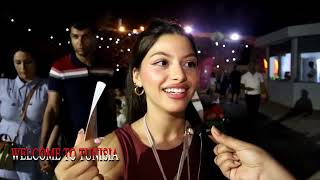 الزيارة في مهرجان بنزرت الدولي 2025