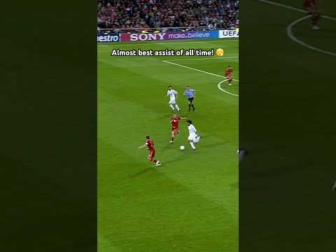 Imagine if this goal counted! 😭