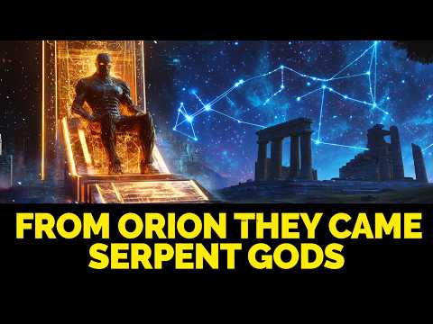 Return of the Serpent Gods and the Anunnaki Wisdom Keepers of Earths Pre-flood Civilization