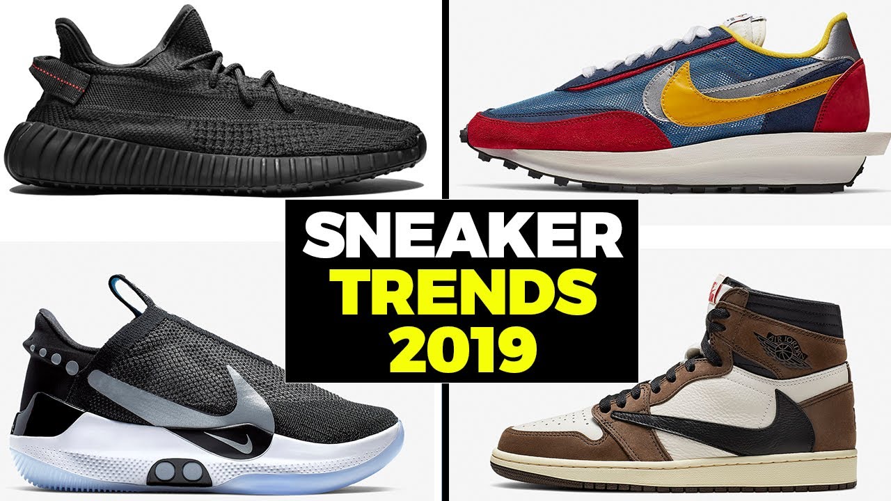 5 Sneaker Trends EVERY Guy Should Know - 2019 Alex Costa