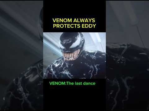 BEST scene of venom:the last dance #venom3 #venom #shorts