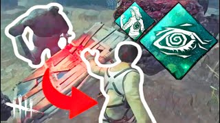 Juking Killers as Adept Eren - Dead by Daylight