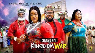 KINGDOM WAR (SEASON 1) - 2025 Latest Nigerian Nollywood Movie ||Trending Nollywood Movie