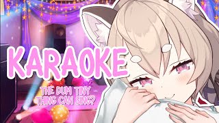 Karaoke for scrolling strangers (and you) 🎋