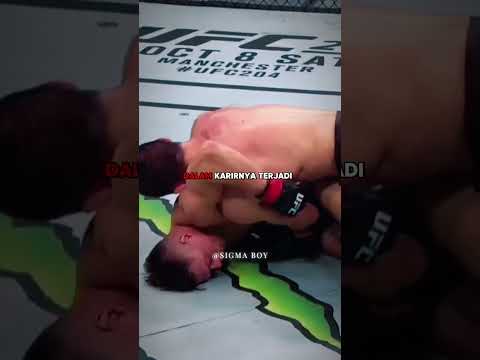 Dikunci Sampai “Hampir Mati”, Islam Makhachev Malah Angkat Jempol 😳