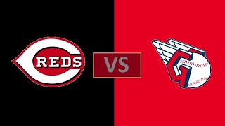 REDS VS GUARDIANS ⚾️