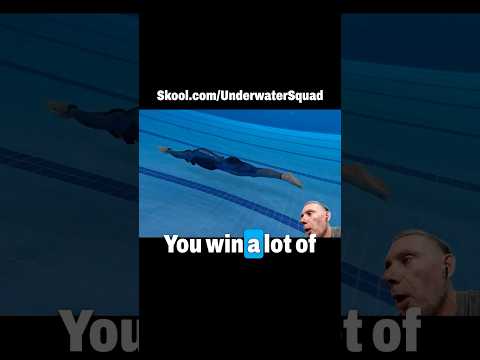 Dynamic No-Fins Training | 3×100m Sessions