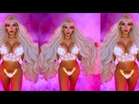 ANGELINA KLAIR – PERFECTION (Official Lyric Video)