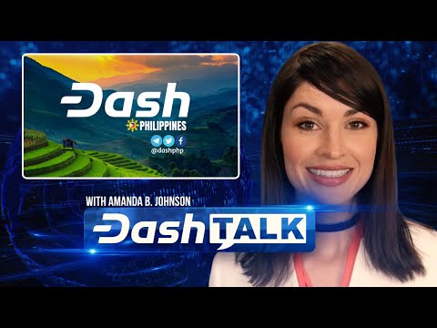 Dash Talk - Amanda Interviews Dash Philippines Head Ambassador Veronica Andrino
