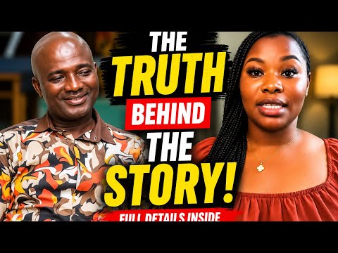 TikTok girl Exposes Appiah Stadium for using"The Russian Man" tactics on her to take her to his room
