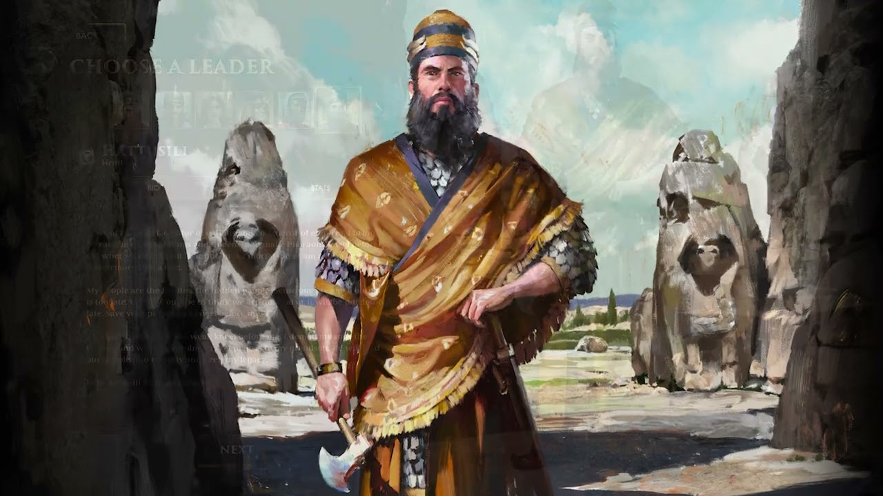 Old World: Heroes of the Aegean trailer thumbnail
