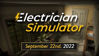 Electrician Simulator gets a fall release date