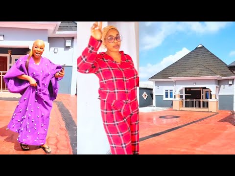 This Will Inspire You! Kemi Korede Builds Her Parents a New House—Watch the Emotional Video