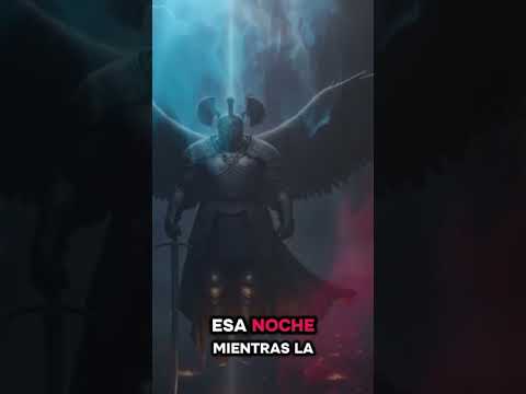 El Ángel que Acabó con una Nación en una Sola Noche | LOS 185000 ASIRIOS