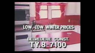 1993 Detroit Commercial: Mr. Belvedere Maurice Lazell