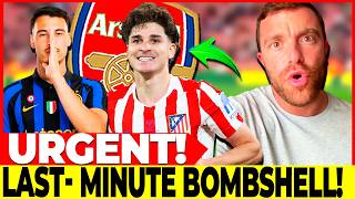 JUST HAPPENED! EVERYTHING HAS CHANGED FOR ARSENAL! NOBODY SAW THIS COMING! | ARSENAL NEWS TODAY