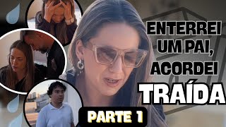 Parte 1: Ele nunca foi um bom pai em vida e eu não sabia explicar os sentimentos que eu sentia 🤨😔