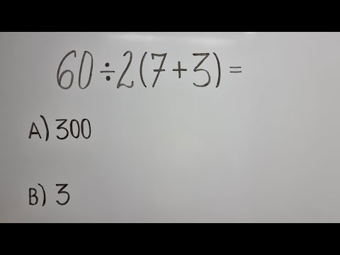 🔥 HELP MATEMÁTICA BÁSICA -  87% erram essa expressão bugante!  #375