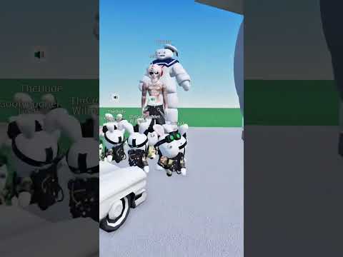 Rabbids x ghostbusters #roblox #amazingroblox #robloxmemes #trending #newgameinroblox #funny #rblx
