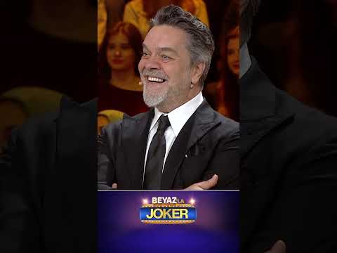 Tanınmamak için saçlarını kestirmiş. #BeyazlaJoker #Shorts