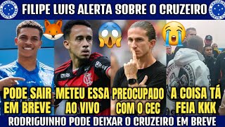 🍗😂 A COISA TÁ FEIA NO RIVAL ! LUCAS VILLABA IMPRESSIONA | RODRIGUINHO | FAGNER E LUCAS SILVA.