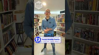 Roll & Pitch with @SecretIdentityComicsChester! #rollandpitch #comics #lcs #comicbookstore