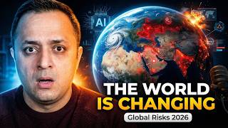 2026 Global Risks Explained: Why Experts Say the World Is Entering a Dangerous Era