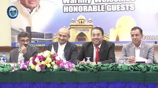 KCCI Urges Immediate Restoration of M.A. Jinnah Road to Save Aurangzeb Market, Nearby Businesses