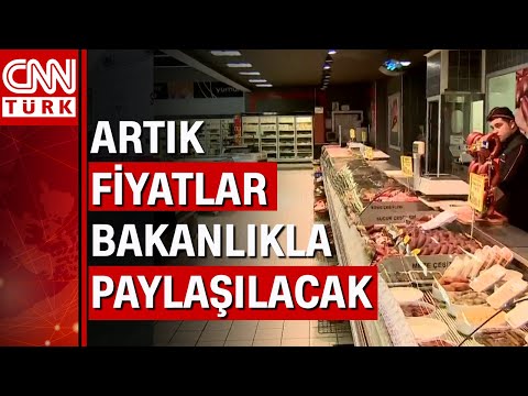 Zincir mağazalar için yeni karar! Tüketici fiyatları karşılaştırabilecek