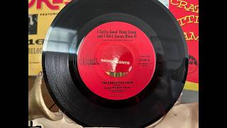 Great SOUL RARITY - on LUMAR, both sides of THE EXECUTIVE FOUR.