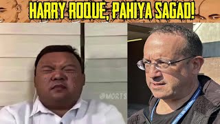 HARRY ROQUE naphiya sa LEAD COUNSEL ni TATAY DIGONG