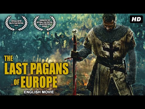 THE LAST PAGANS OF EUROPE - Hollywood Action Full Movie | Kasparas Anins, Lauma | English Movie