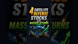 4 Defense Electronics Stocks Powering India's Space Mission | Trade Brains