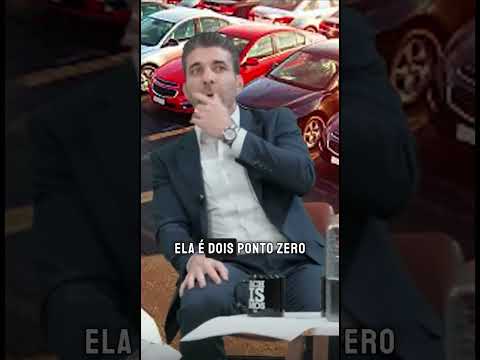 DANIEL ZUKERMAN no trote com TCAR #podcast #carros