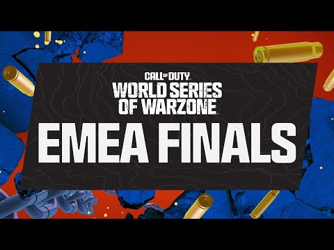 World Series of Warzone - EMEA Regional Finals