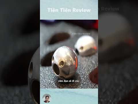 Thiết bị này giúp giảm uy lực của viên đạn #short #shorts #viralvideo
