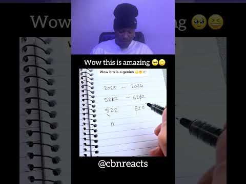 This is amazing ๐คฉ #trend