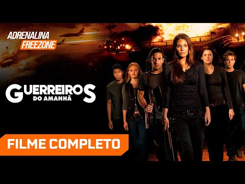 Guerreiros do Amanhã - Filme Completo Dublado - Filme de Ação | Adrenalina Freezone