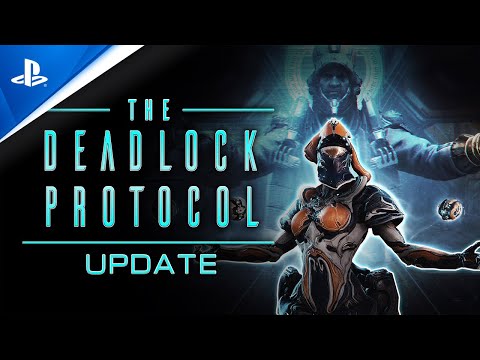Warframe: The Deadlock Protocol - Available Now | PS4