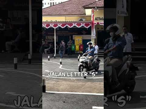 Ngeliat Ujian Sim C terbaru