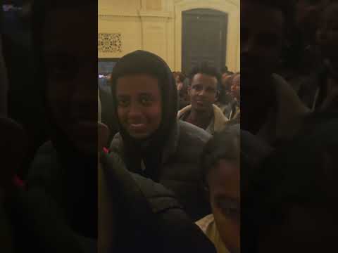 በ ካሊፎርኒያ አይቀርም!! #donkey #comedy #standupcomedy #california #usa #2025