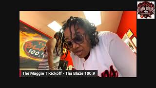 The Maggie T Kickoff