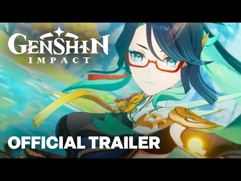 Genshin Impact - "Xianyun: Unfettered as the Wind" | Character Demo Trailer