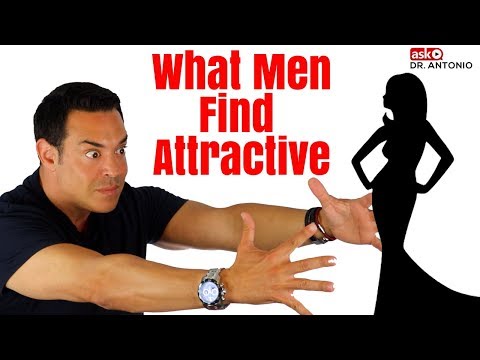 What Men Find Attractive In Women - 5 Surprising Traits