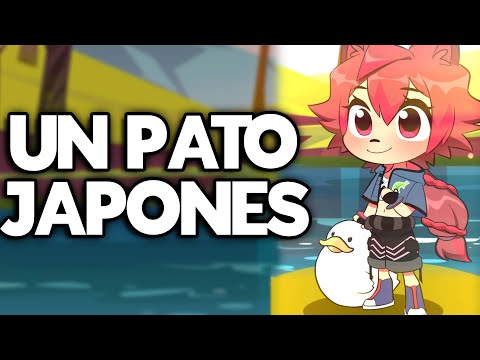 Si "Un Pato" estuviera en Japonés