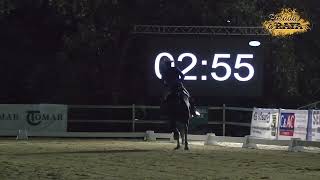 Sebastián Ponce Borrás con Eclipse