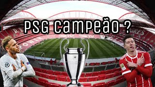 BAYERN X LYON A FINAL JA ESTA DECIDIDA? - ENTENDA